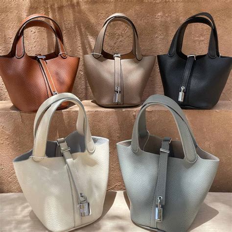 different sizes of hermes birkin|Hermes picotin 22 size.